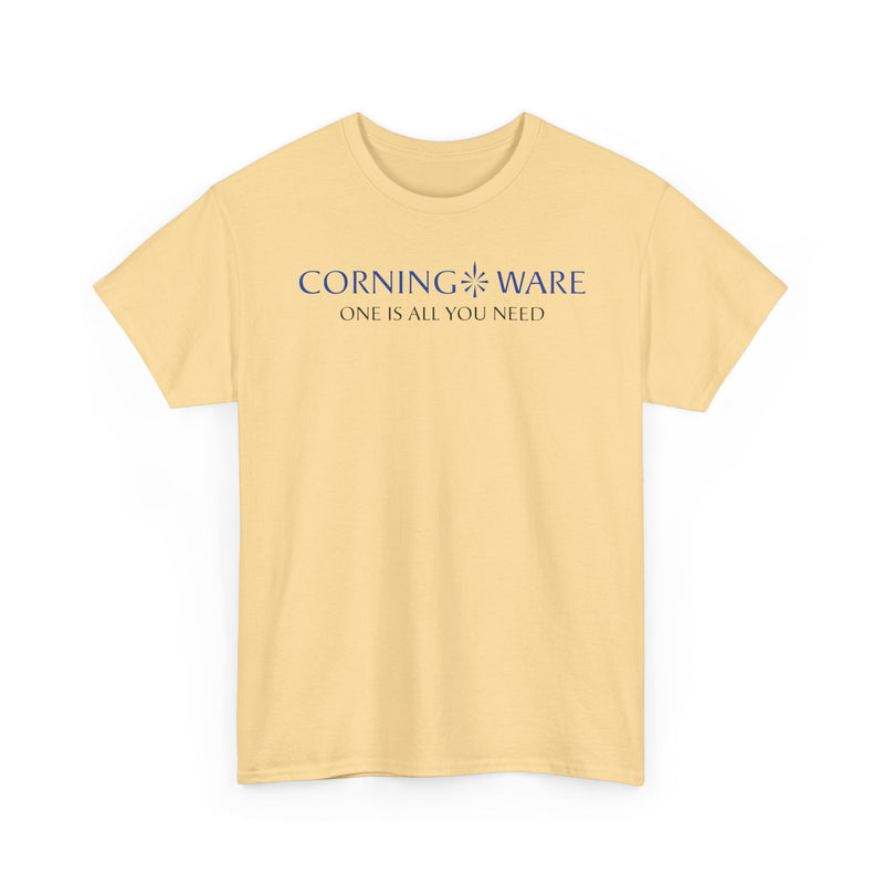 Load image into Gallery viewer, Corning Ware T-Shirt - Cookware Brand Logo Tee - Kitchen