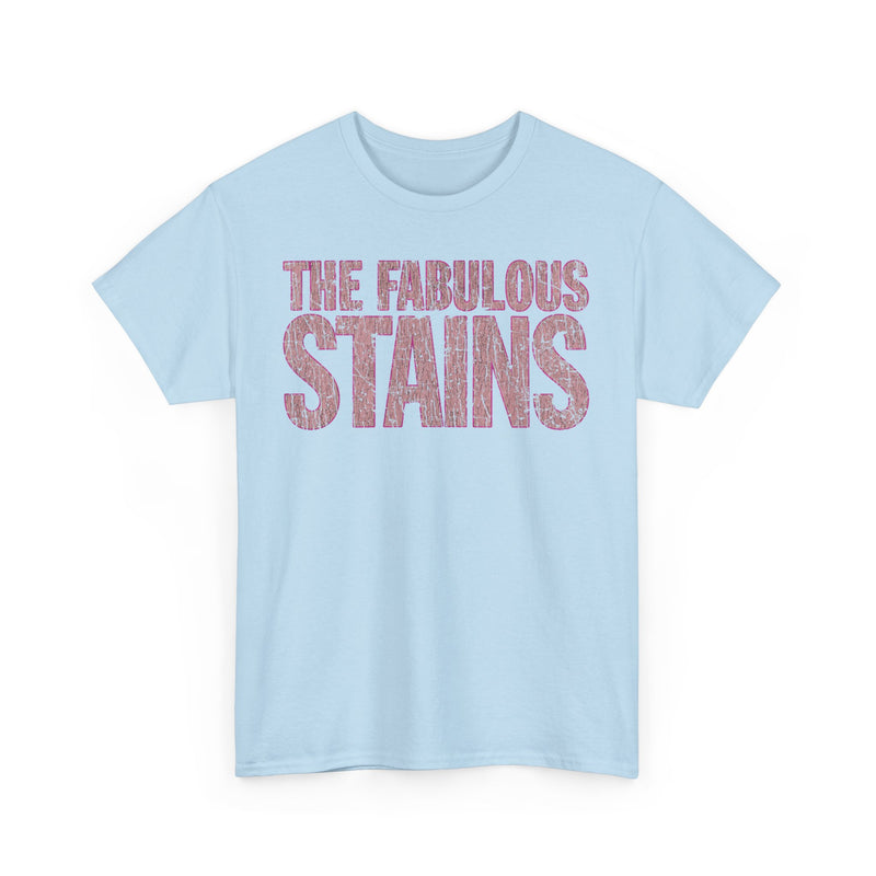 Load image into Gallery viewer, The Fabulous Stains 1982 Punk Rock Girl Band Musical Comedy Movie T-shirt