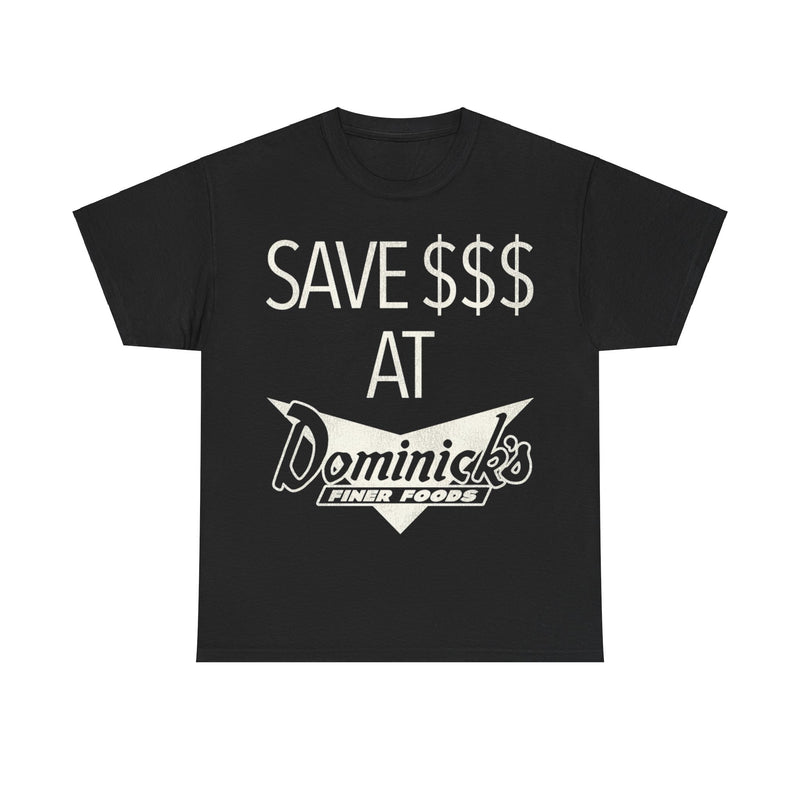 Load image into Gallery viewer, Dominicks Chicago Supermarket Grocery Store Retro Nostalgic T-shirt