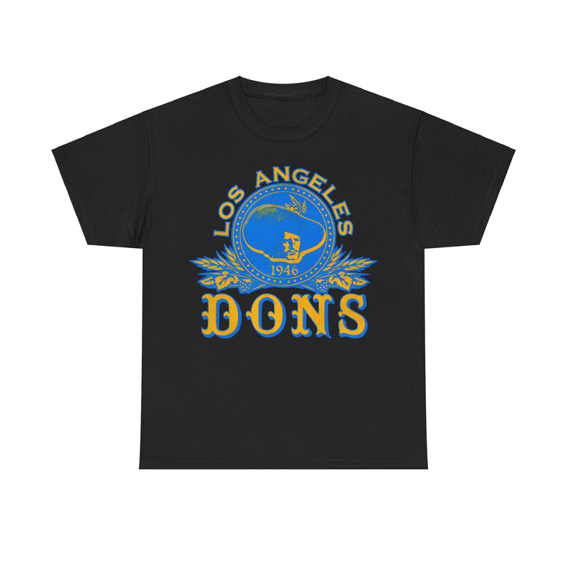 Load image into Gallery viewer, Los Angeles Dons Retro Nostalgic Football T-shirt