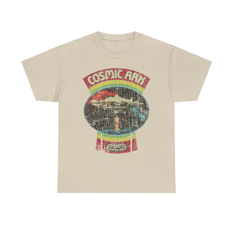 Load image into Gallery viewer, Cosmic Ark Imagic Video Game T-shirt