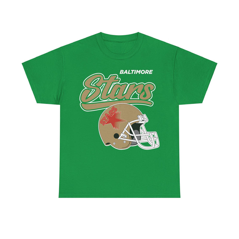 Load image into Gallery viewer, Baltimore Stars Maryland Football Team T-shirt