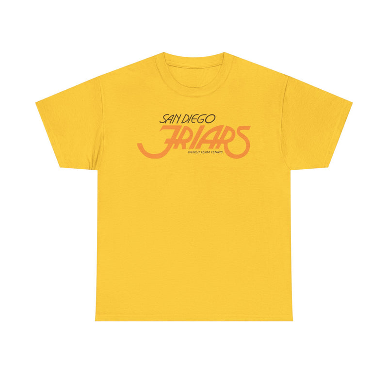 Load image into Gallery viewer, San Diego Friars California World Team Tennis 1975-1978 T-shirt