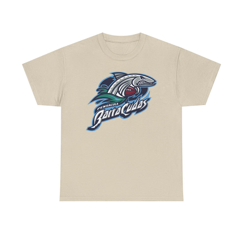 Load image into Gallery viewer, Pensacola Barracudas Florida Arena Football 2000-2002 T-shirt
