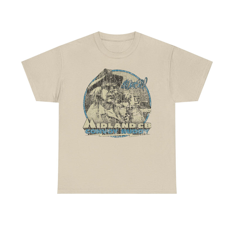 Load image into Gallery viewer, Convoy Buddy CB Radio Logo T-shirt