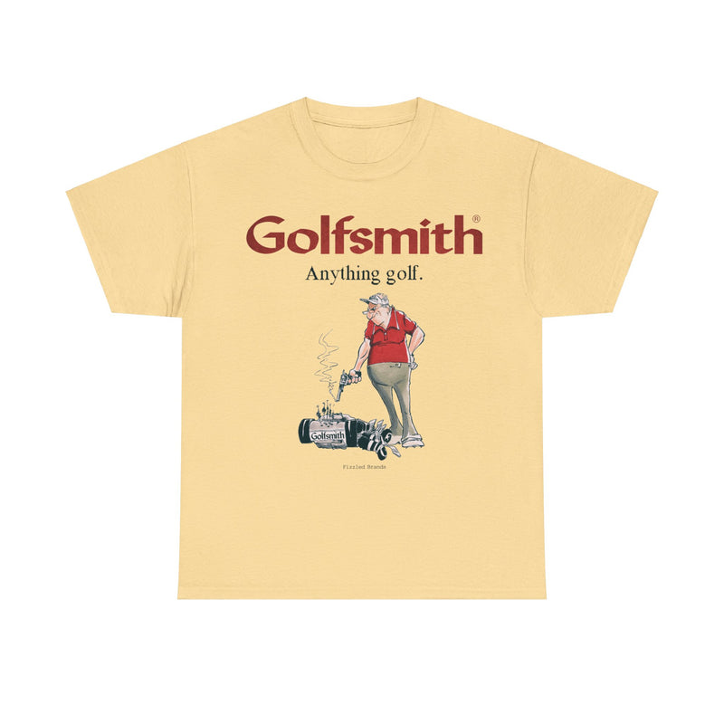 Load image into Gallery viewer, Golfmsith Golf Retail Store Nostalgic Tribute T-Shirt