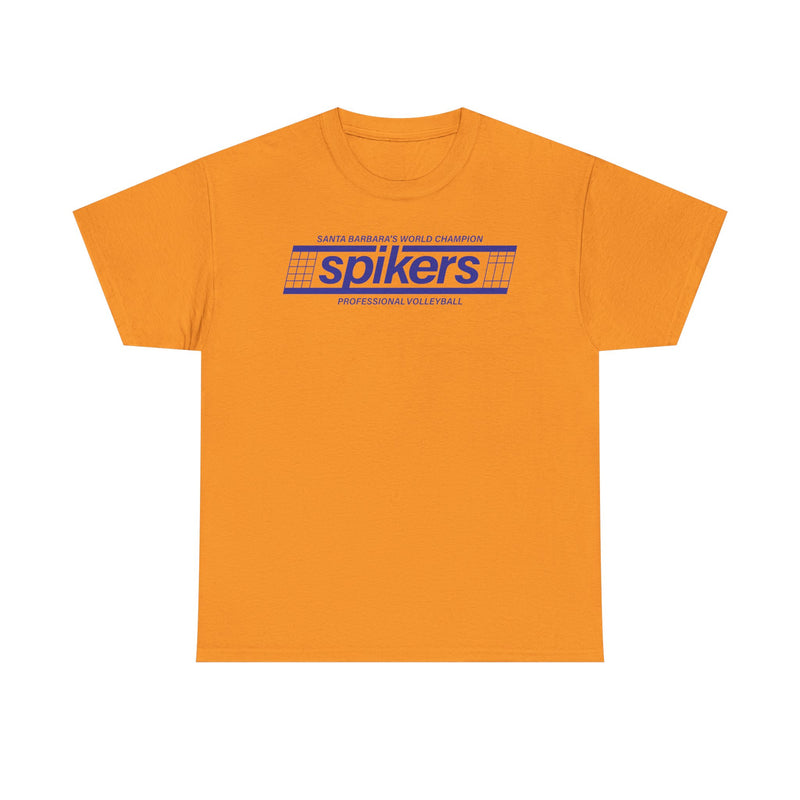 Load image into Gallery viewer, Santa Barbara Spikers California Volleyball 1975-1980 T-shirt
