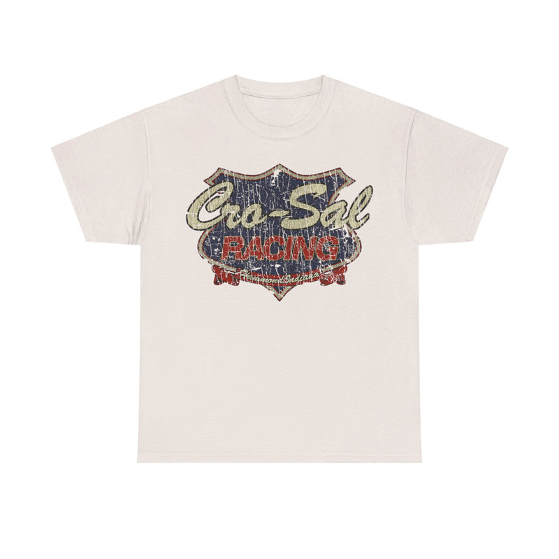 Load image into Gallery viewer, Cro-Sal Racing Hammond Indiana T-shirt
