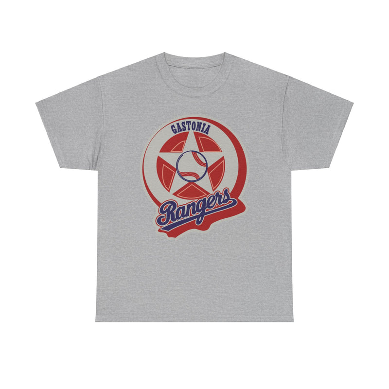 Load image into Gallery viewer, Gastonia Rangers North Carolina 1973-1974 Baseball T-shirt