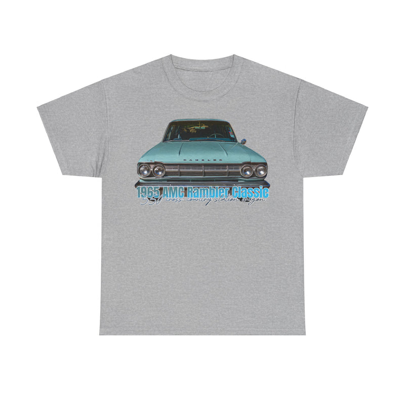 Load image into Gallery viewer, 1965 AMC Rambler Classic 550 Car T-shirt