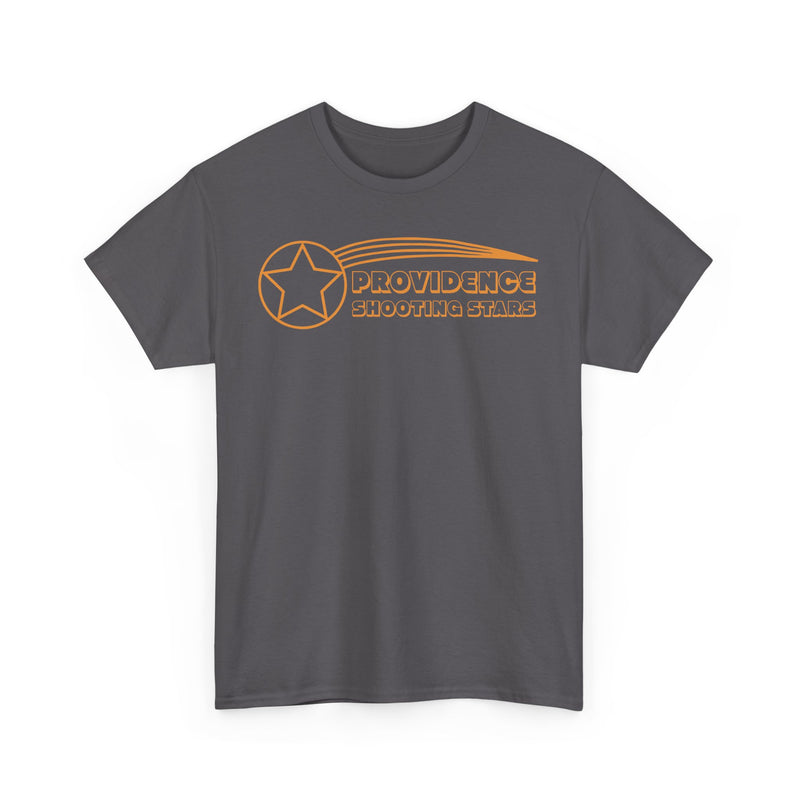 Load image into Gallery viewer, Providence Shooting Stars Rhode Island 1977-1978 Basketball T-shirt