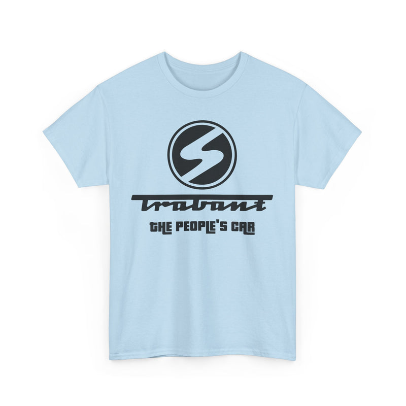 Load image into Gallery viewer, Trabant The People's Car East German Automotive Logo Classic T-shirt