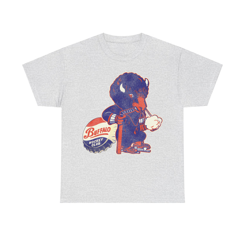 Load image into Gallery viewer, Buffalo Bisons New York Ice Hockey T-shirt