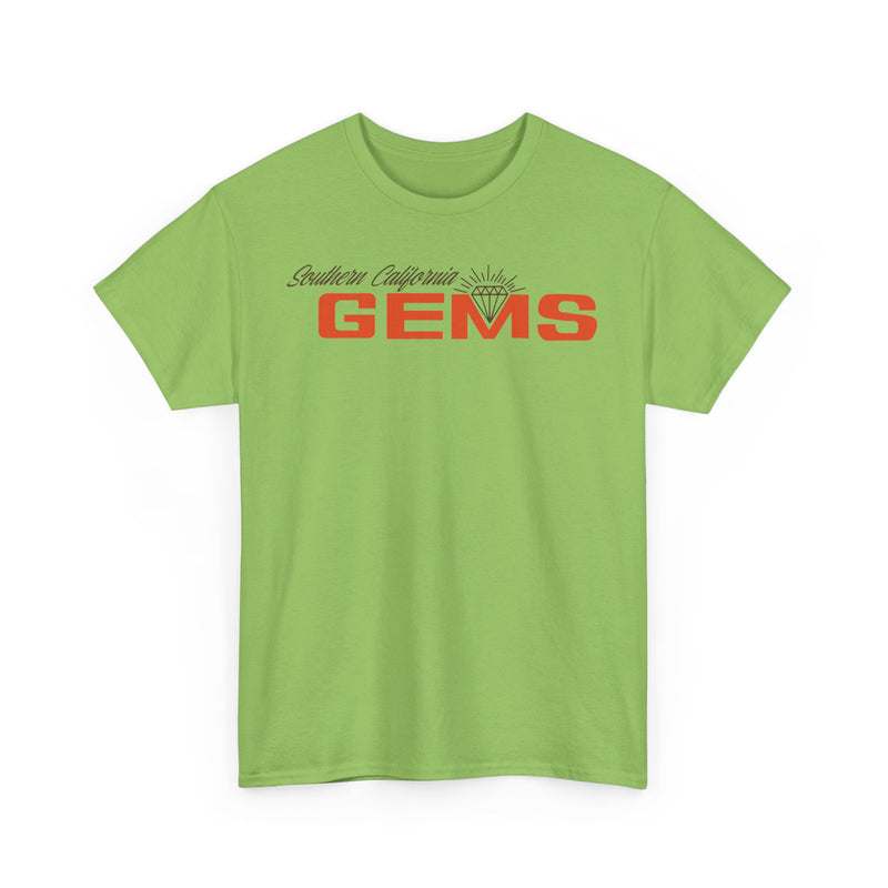 Load image into Gallery viewer, Southern California Gems Womens Softball 1976 T-shirt