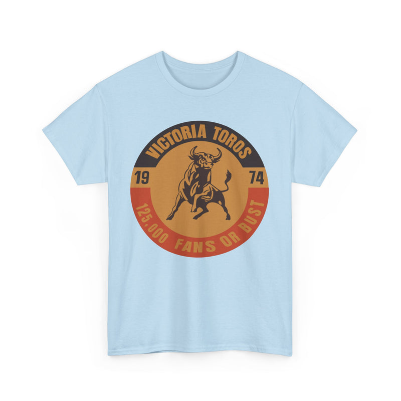 Load image into Gallery viewer, Victoria Toros Texas League Baseball 1974 T-shirt