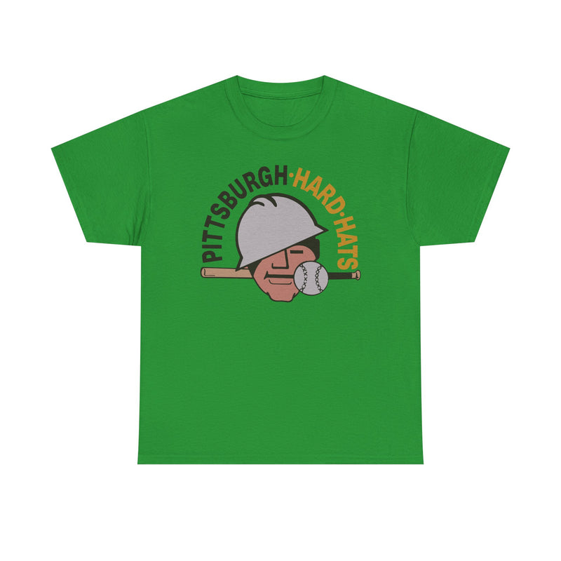 Load image into Gallery viewer, Pittsburgh Hardhats 1977-1982 Pennsylvania Softball T-shirt