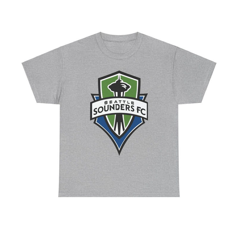 Load image into Gallery viewer, FC Seattle Sounders Washington Soccer 1984-1985 T-shirt
