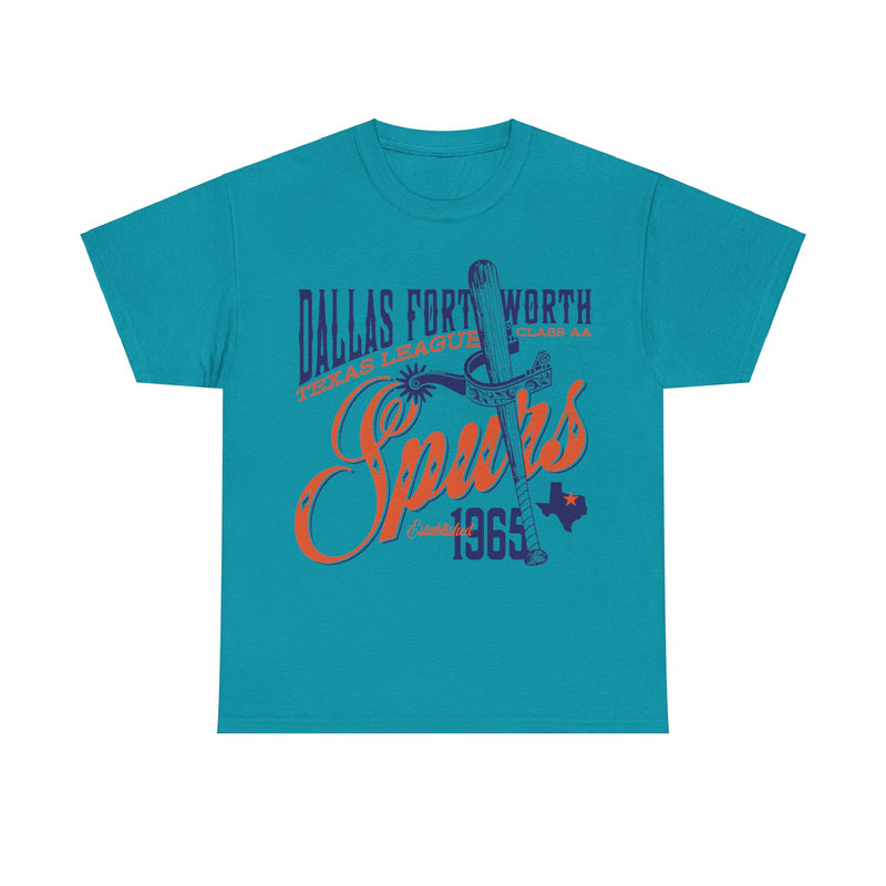 Load image into Gallery viewer, Dallas Spurs Texas Baseball Team T-shirt
