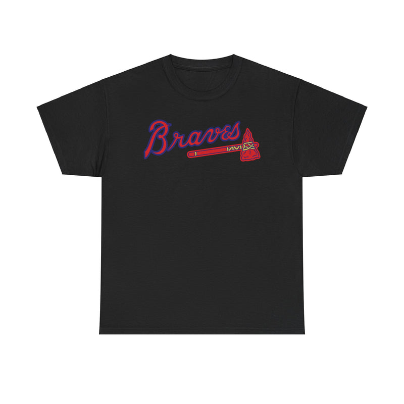 Load image into Gallery viewer, Evansville Braves Three-I League Baseball 1946-1957 T-shirt