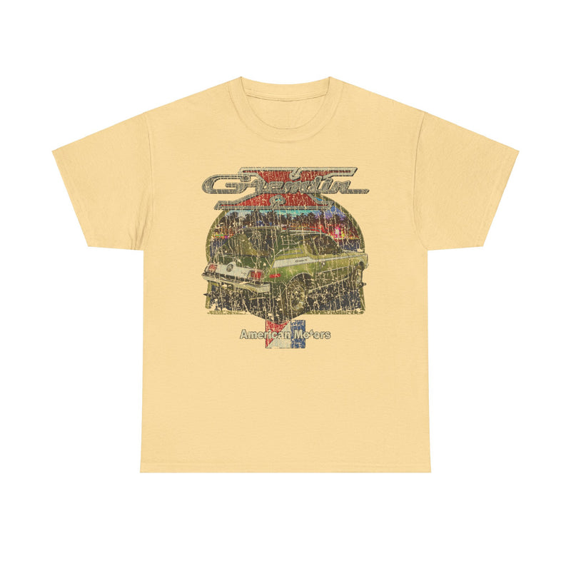 Load image into Gallery viewer, American Motors Gremlin X 1972 Car T-shirt