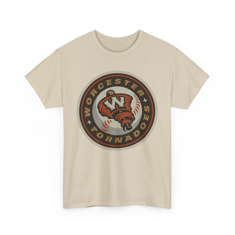 Load image into Gallery viewer, Worcester Tornadoes Baseball 2005-2012 Massachusetts T-shirt