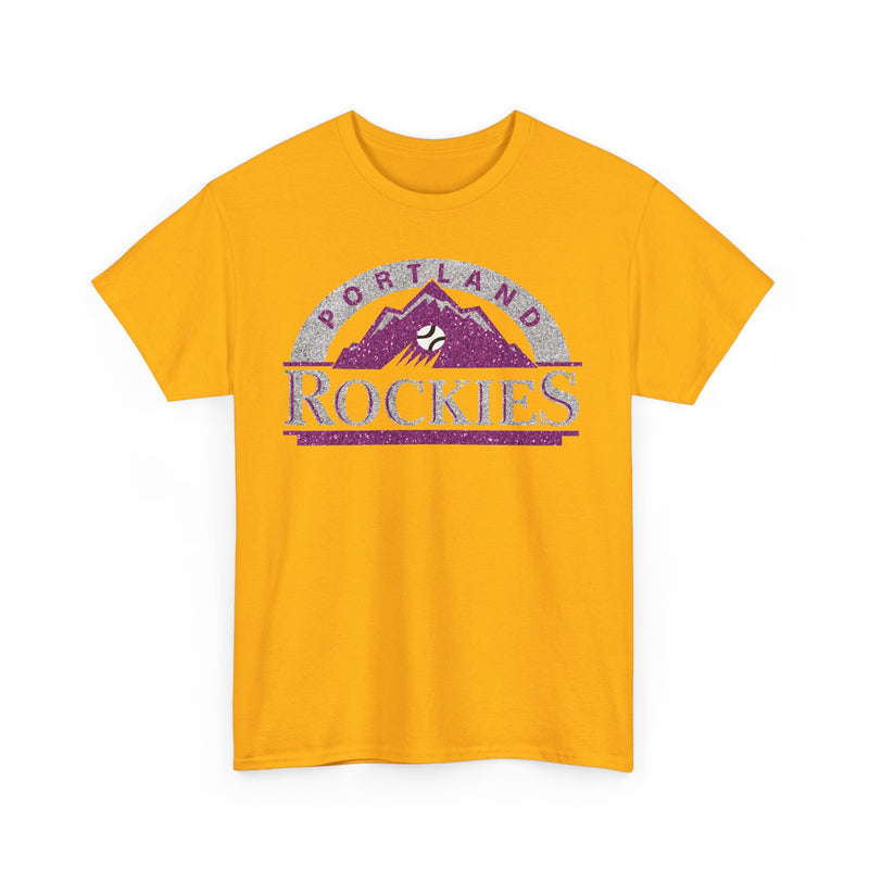 Load image into Gallery viewer, Portland Rockies Oregon Baseball 1995-2000 T-shirt