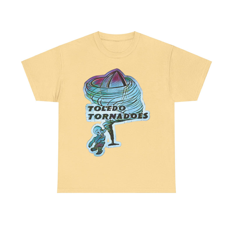 Load image into Gallery viewer, Toledo Tornadoes Ohio Football Team T-shirt