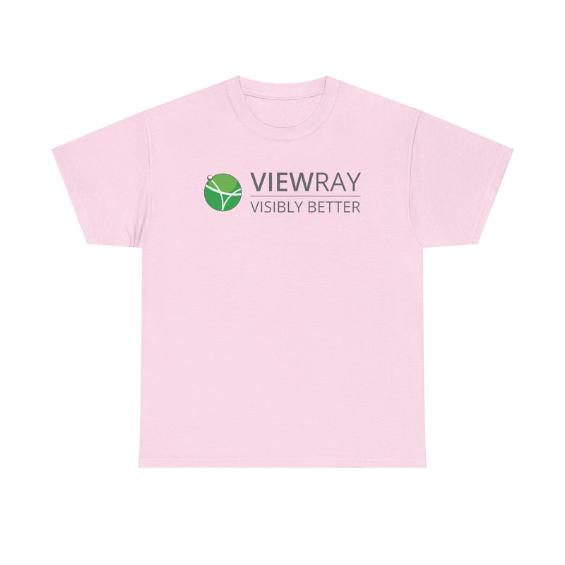 Load image into Gallery viewer, ViewRay T-Shirt - Medical Device Industry Bankrupt Logo Tee