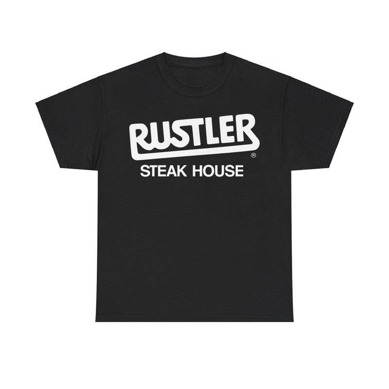 Load image into Gallery viewer, Rustler Steak House Restaurant T-shirt