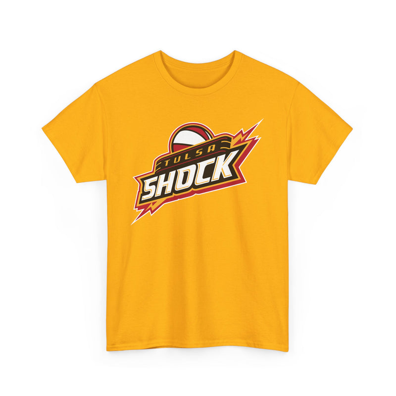 Load image into Gallery viewer, Tulsa Shock Oklahoma Womens Basketball 2010-2015 T-shirt