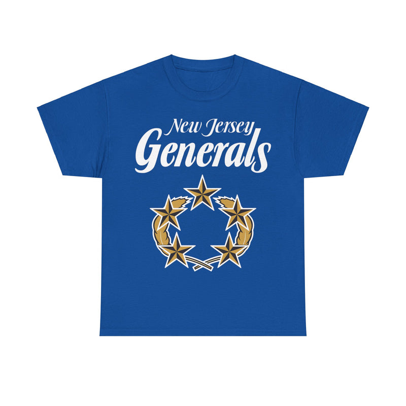 Load image into Gallery viewer, New Jersey Generals Football Team T-shirt