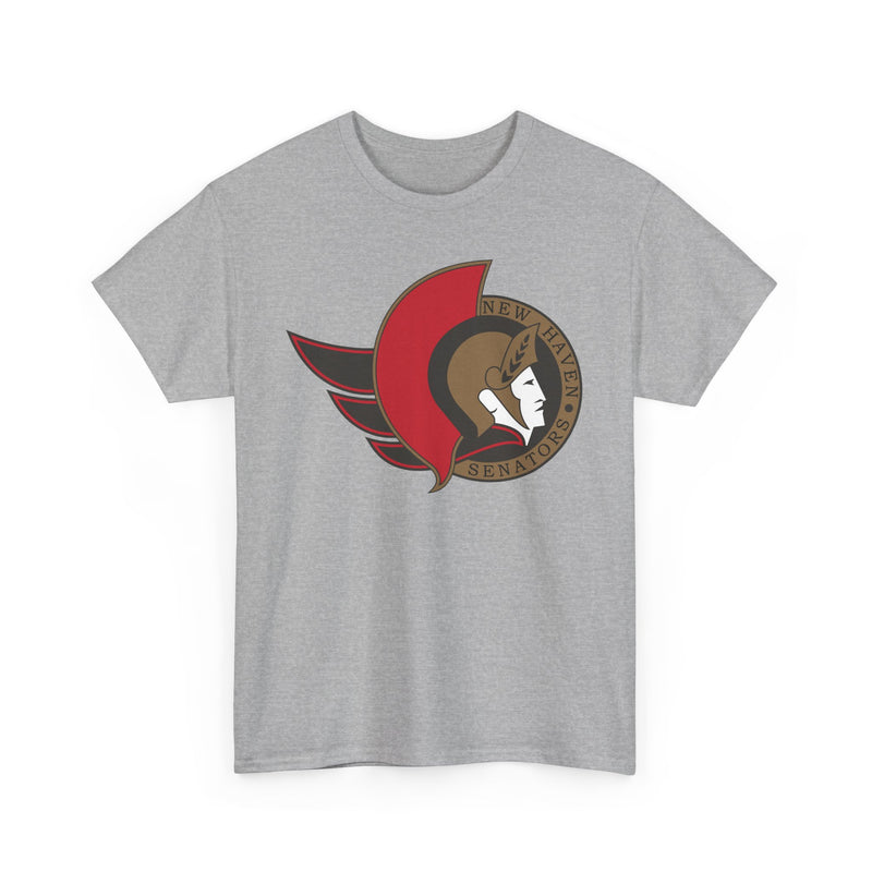 Load image into Gallery viewer, New Haven Senators Connecticut American Hockey League 1992-1993 T-shirt