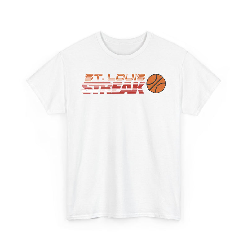Load image into Gallery viewer, St. Louis Streak Missouri Basketball 1979-1981 T-shirt