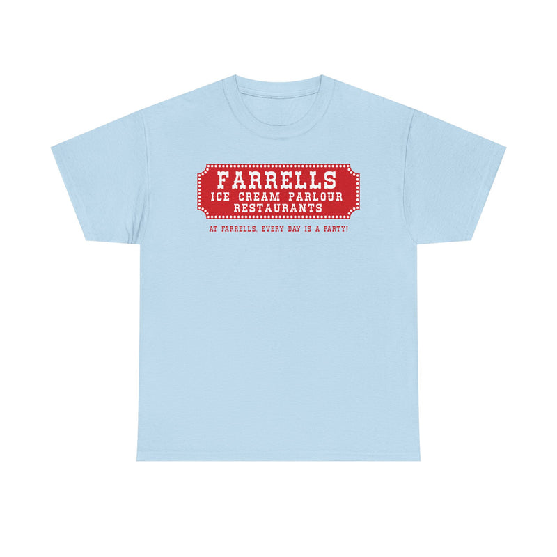 Load image into Gallery viewer, Farrells Ice Cream Parlour Restaurant Chain Vintage Logo T-Shirt