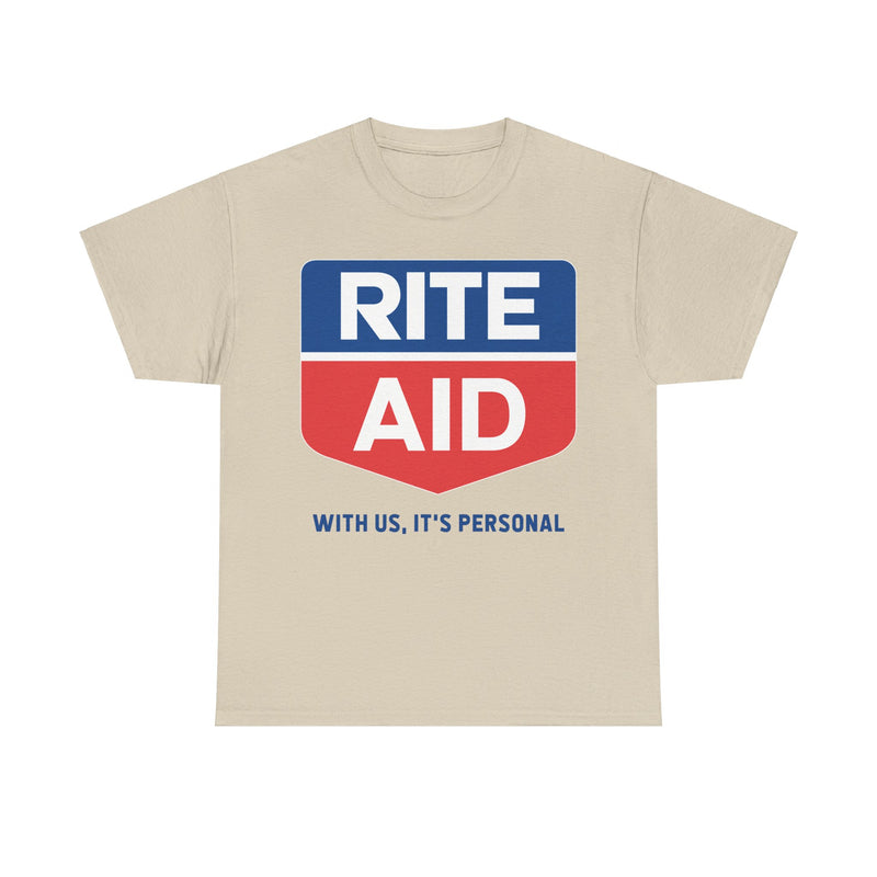 Load image into Gallery viewer, Rite Aid Drug Store Pharmacy Nostalgic T-shirt