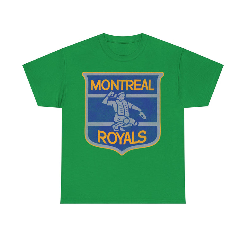 Load image into Gallery viewer, Montreal Royals Quebec Canada Baseball Team T-shirt