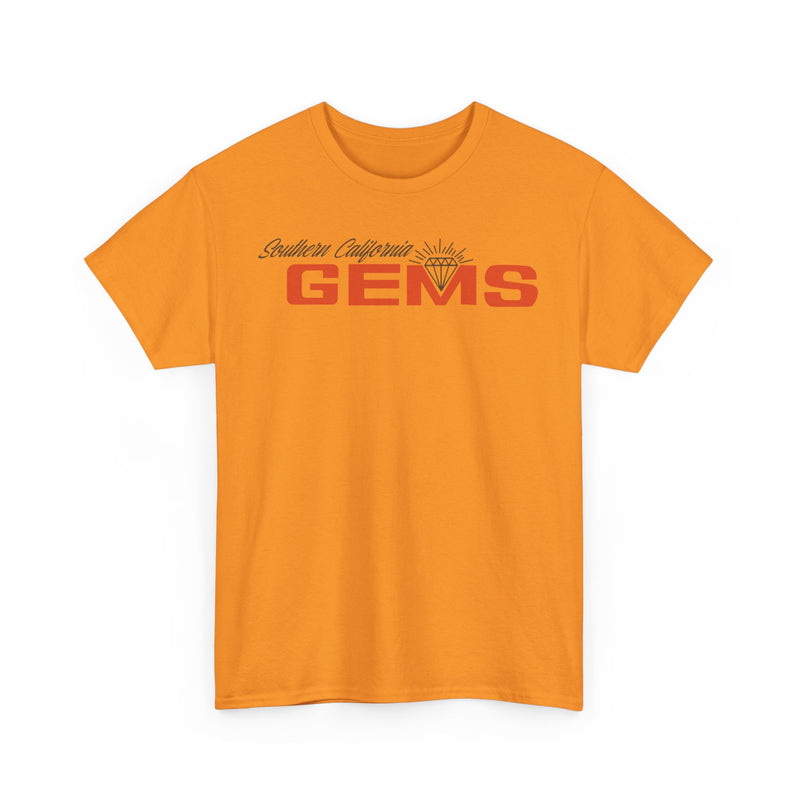 Load image into Gallery viewer, Southern California Gems Womens Softball 1976 T-shirt