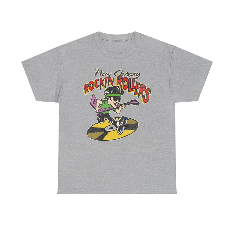 Load image into Gallery viewer, New Jersey Rockin Rollers 1994 Hockey T-shirt