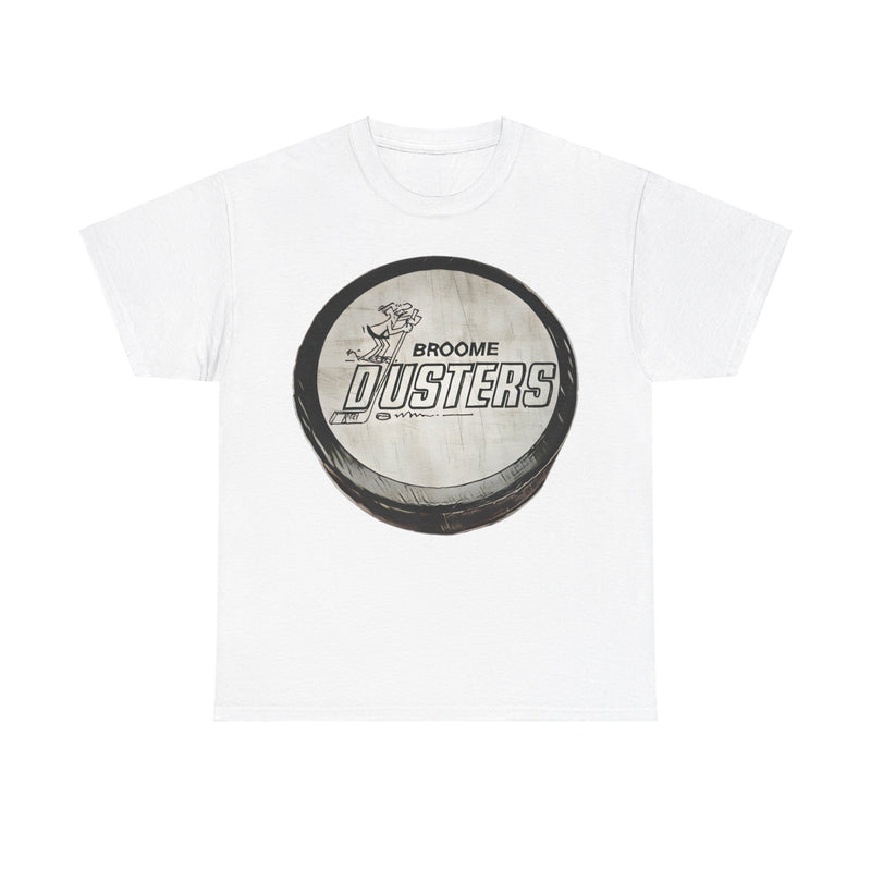 Load image into Gallery viewer, Broome Dusters New York Ice Hockey T-shirt