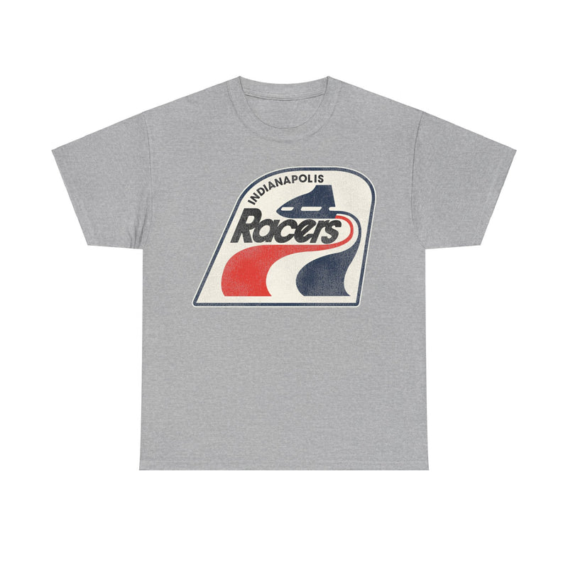 Load image into Gallery viewer, Indianapolis Racers Indiana Ice Hockey T-shirt