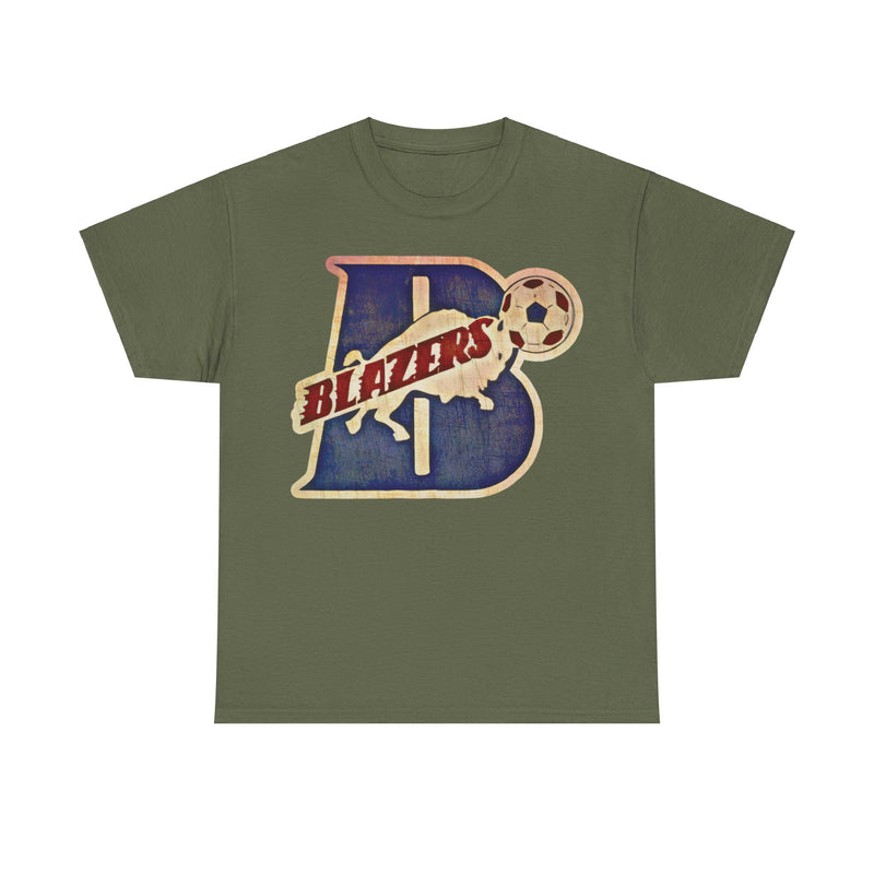 Load image into Gallery viewer, Buffalo Blazers New York Soccer T-shirt