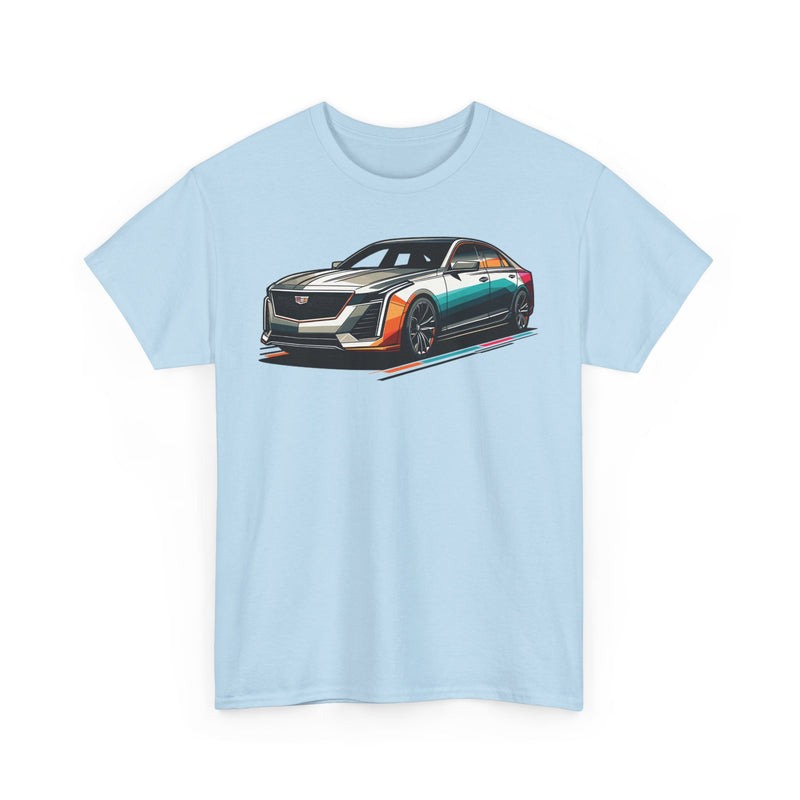 Load image into Gallery viewer, Cadillac CT6 2016-2020 Car T-shirt