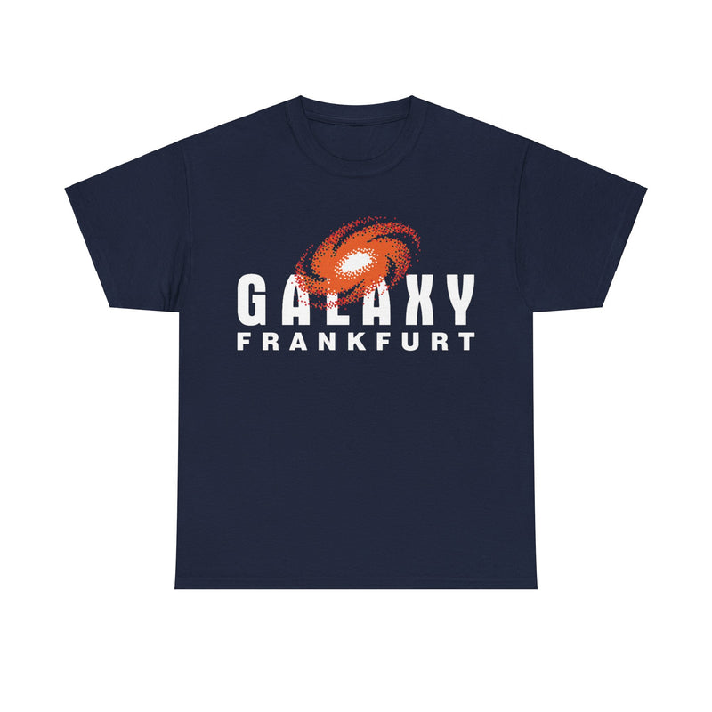 Load image into Gallery viewer, Frankfurt Galaxy Logo Football Team T-shirt
