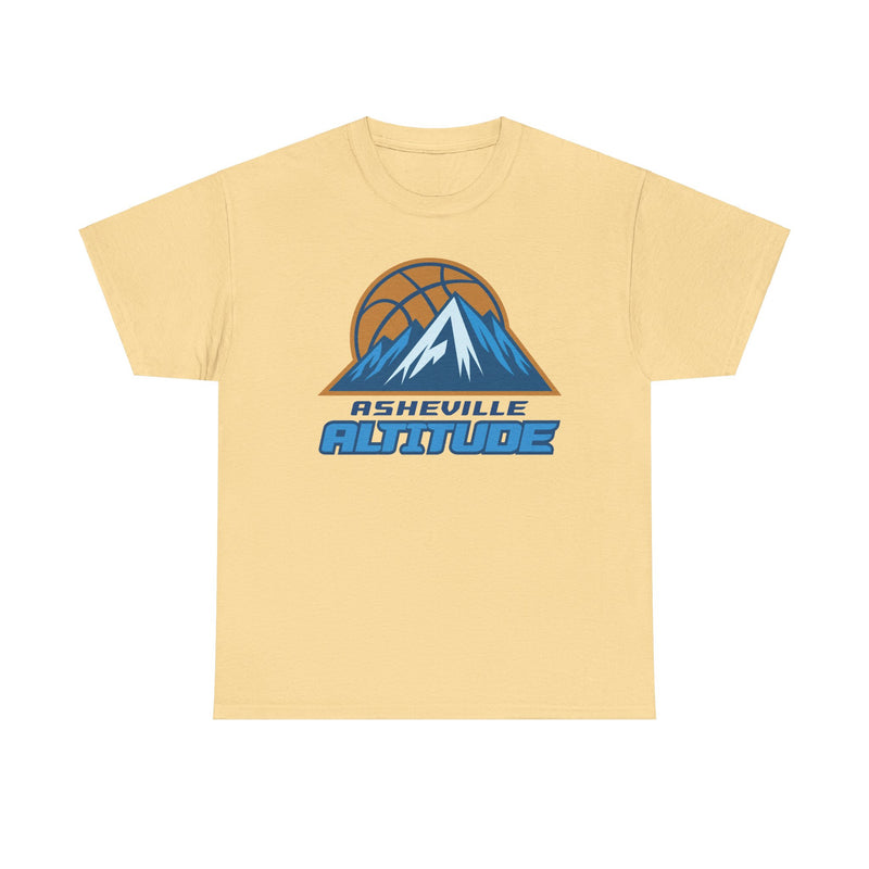 Load image into Gallery viewer, Asheville Altitude North Carolina Basketball T-shirt