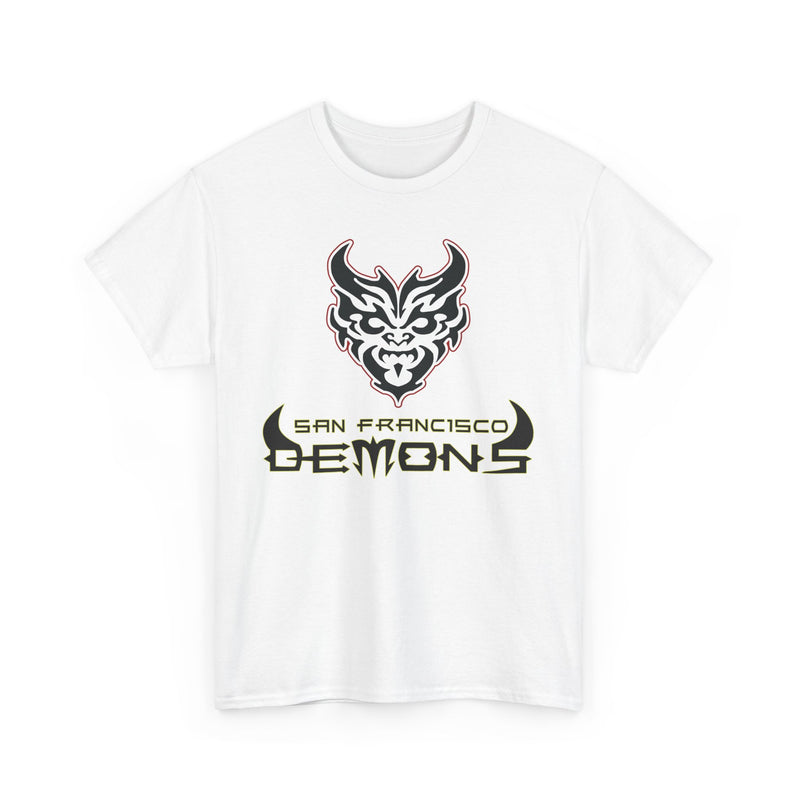 Load image into Gallery viewer, San Francisco Demons California XFL Football 2001 T-shirt
