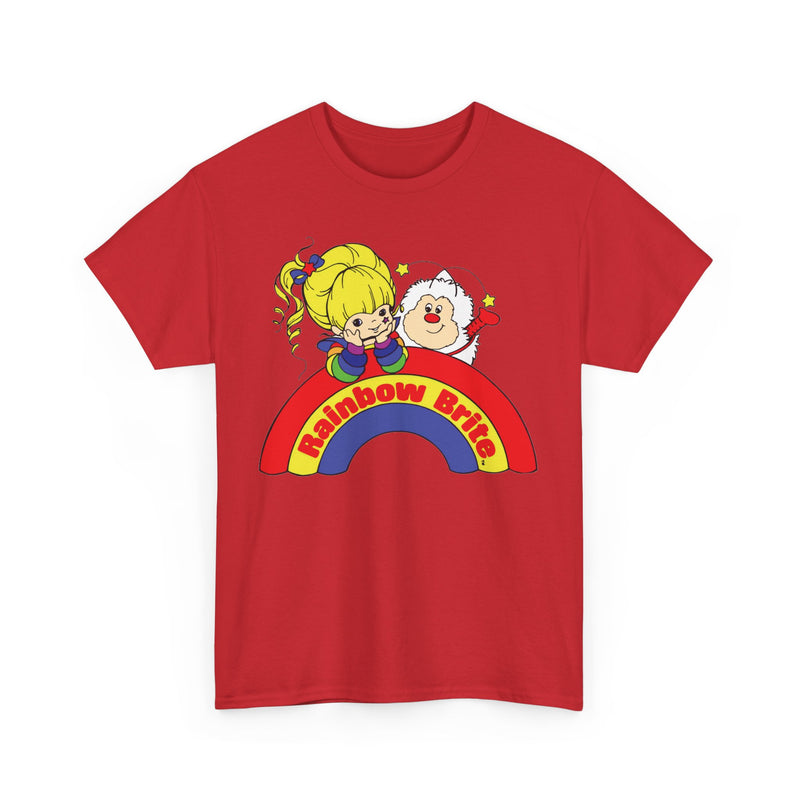 Load image into Gallery viewer, Rainbow Brite Animated Television Series T-shirt