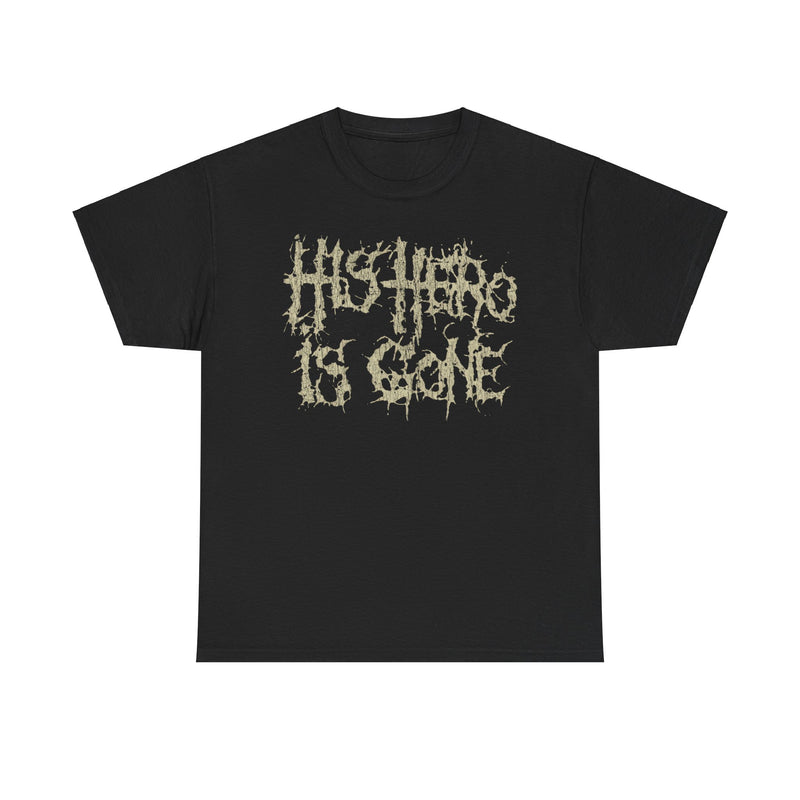 Load image into Gallery viewer, His Hero Is Gone 1995 Tennessee Music Rock Band T-shirt
