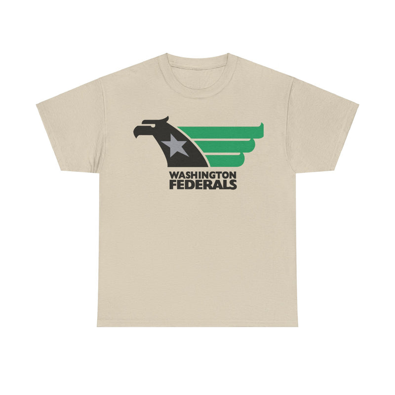 Load image into Gallery viewer, Washington DC Federals Football Team T-shirt