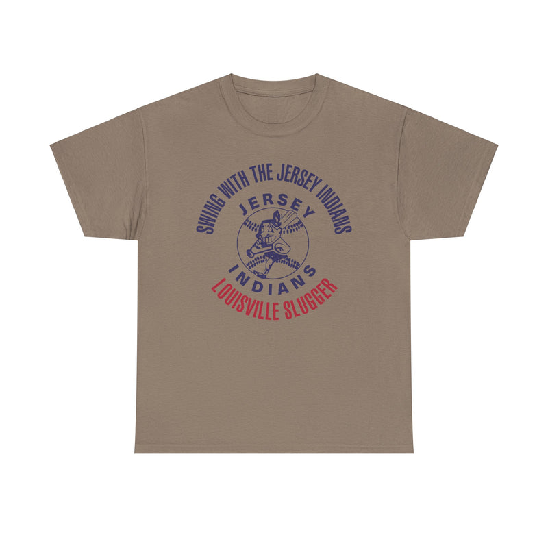 Load image into Gallery viewer, New Jersey City Indians Eastern League Baseball 1977 T-shirt