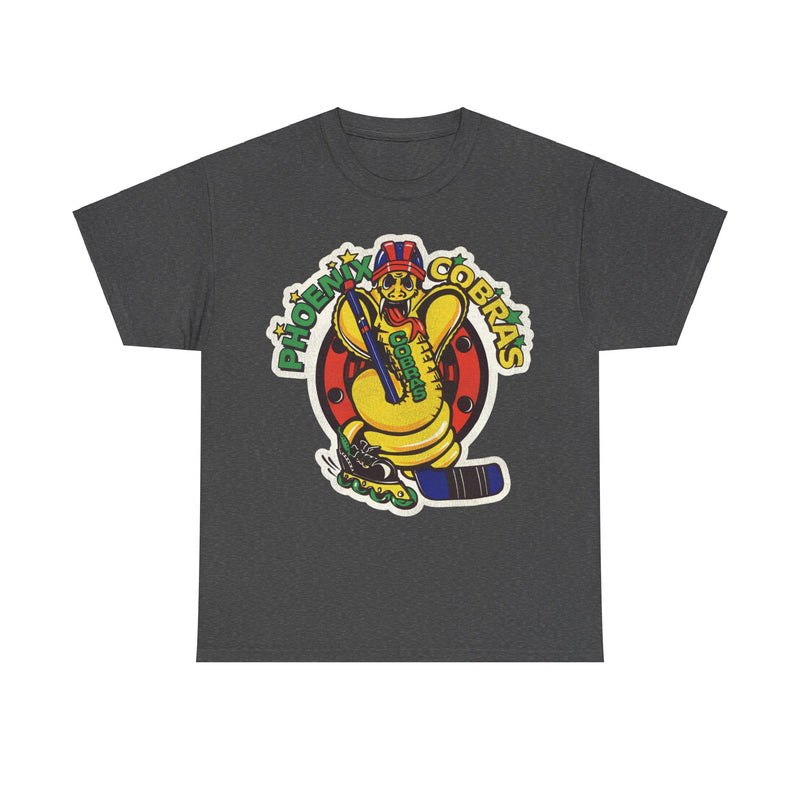 Load image into Gallery viewer, Phoenix Cobras Arizona Roller Hockey Team T-shirt